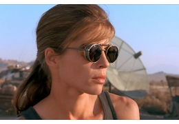 Matsuda M2809H v2 : Les lunettes mythiques de Sarah Connor réinventées