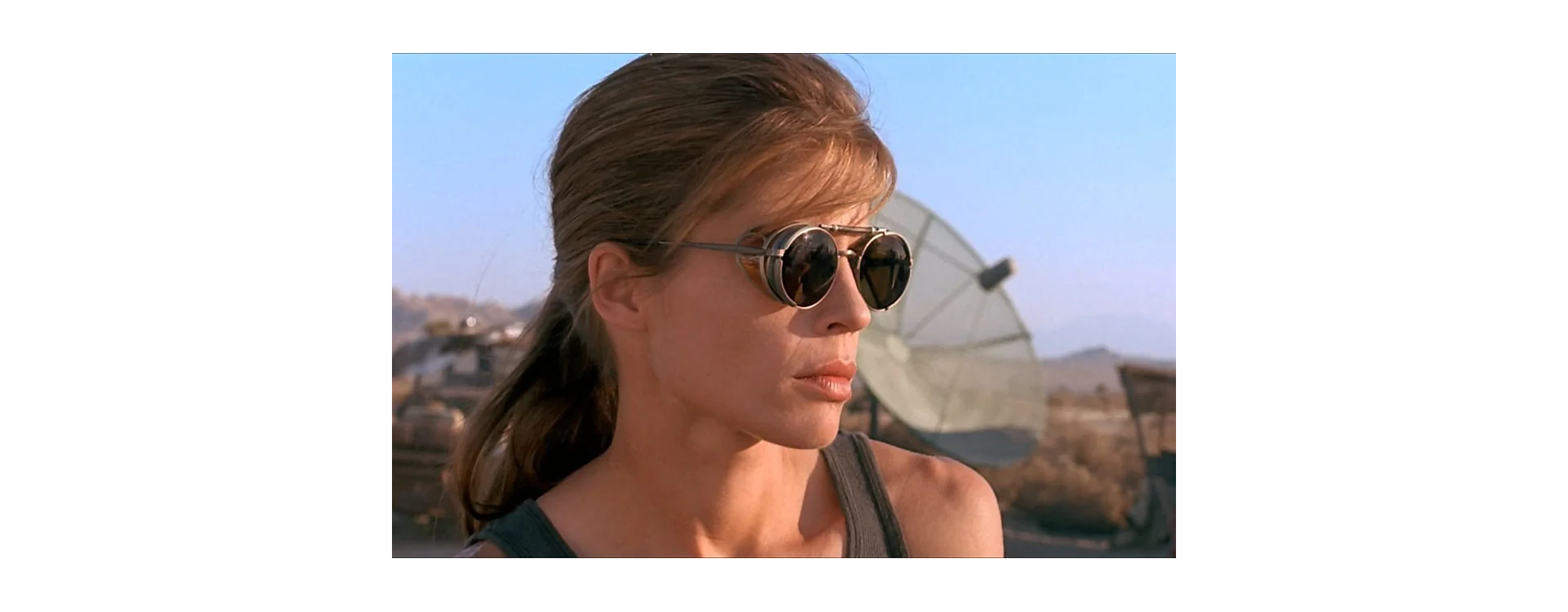 Matsuda M2809H v2 : Les lunettes mythiques de Sarah Connor réinventées